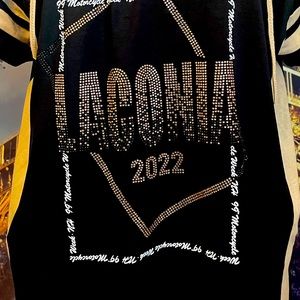 Laconia 99th anniversary T-shirt, new with tags